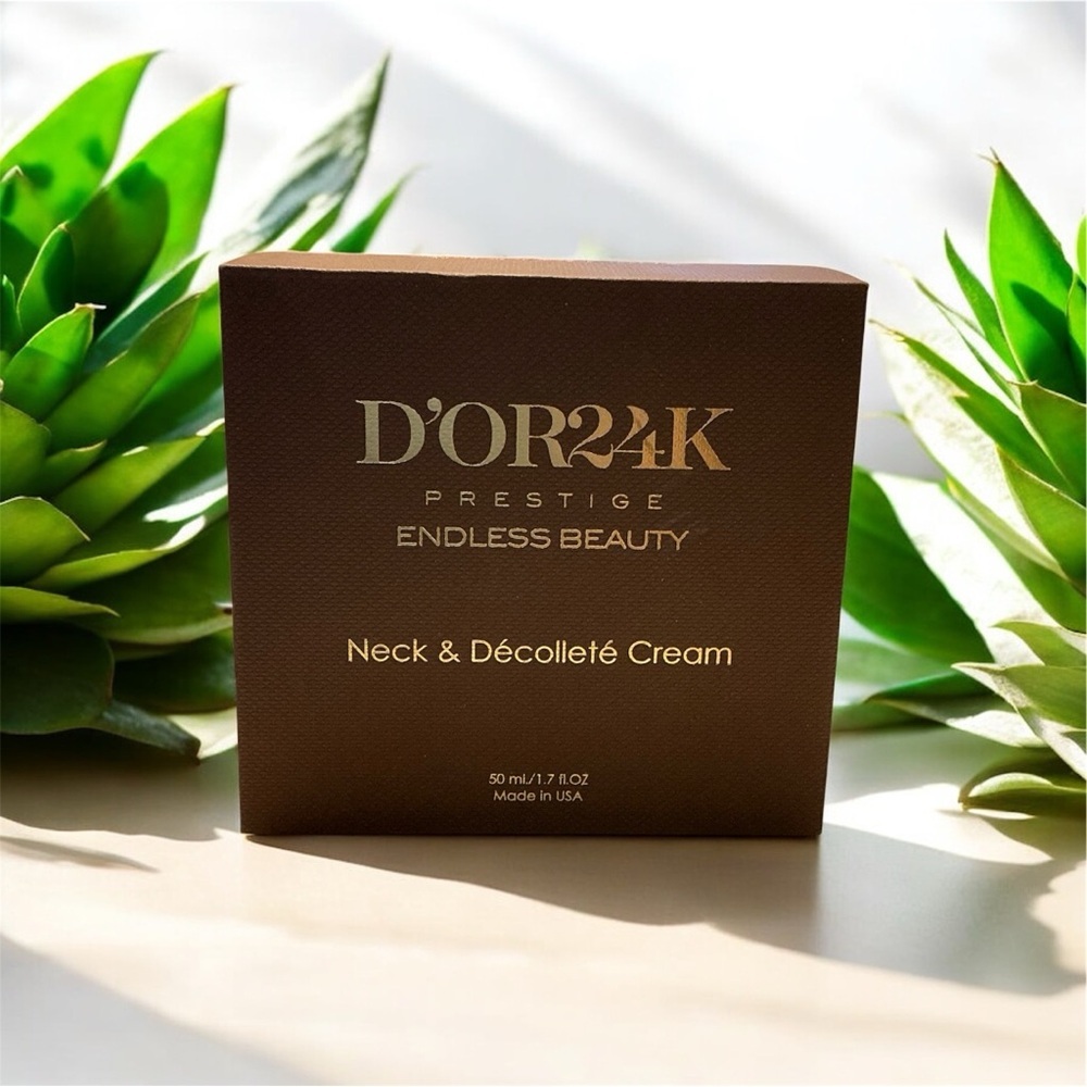 NIB-Neck and Décolleté Cream-Skincare